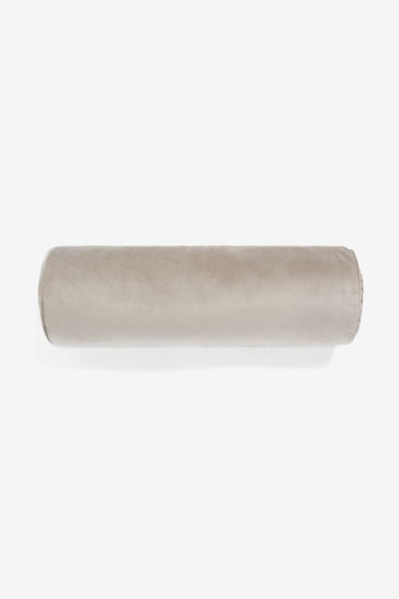 Velvet Bolster Cushion