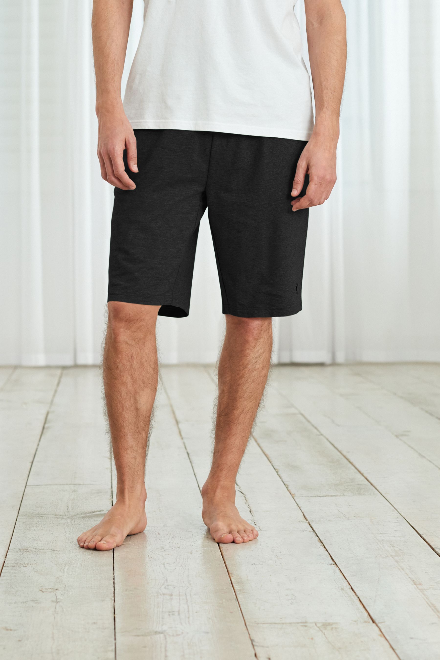 Longer Length Lightweight Shorts 2 Pack