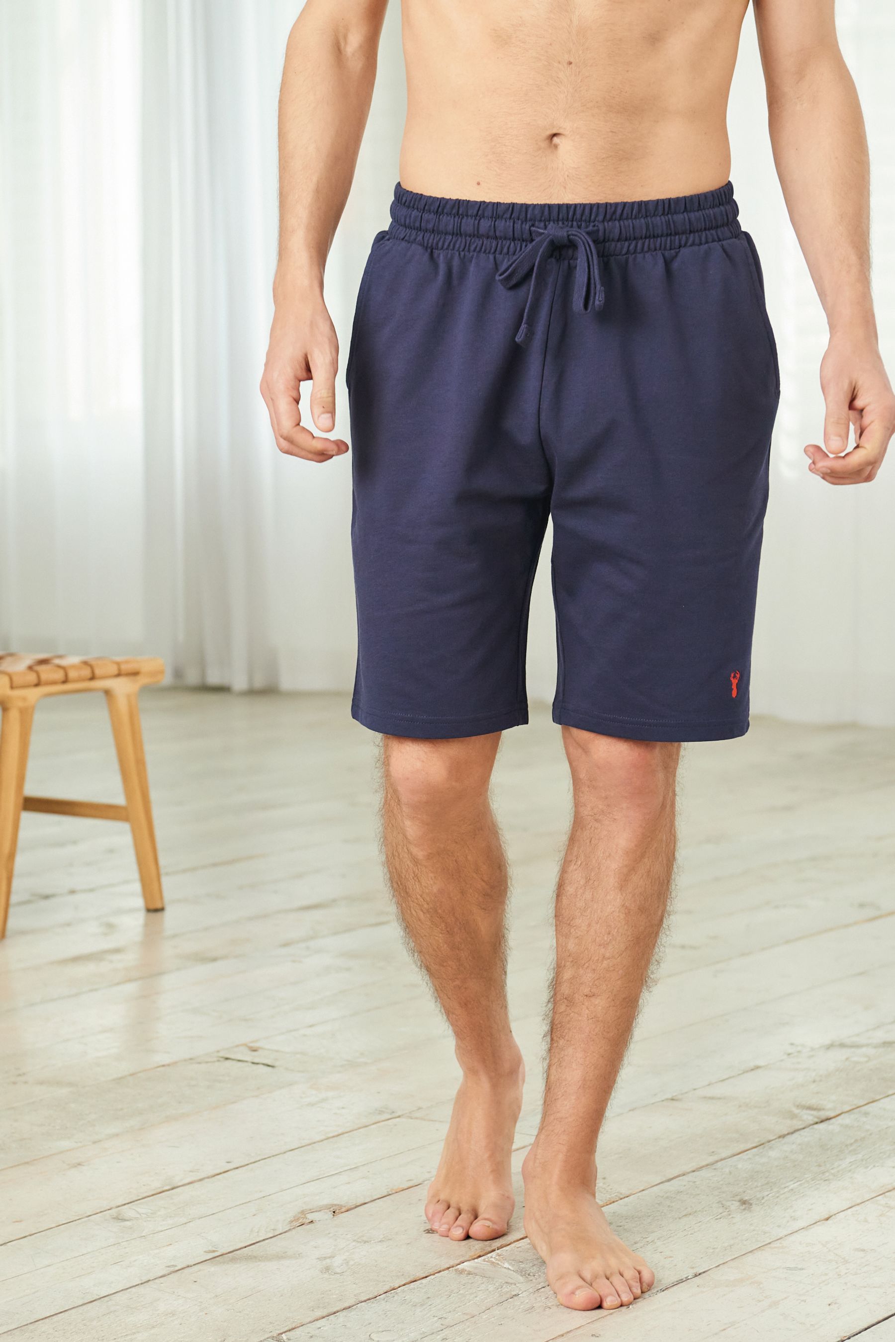 Longer Length Lightweight Shorts 2 Pack