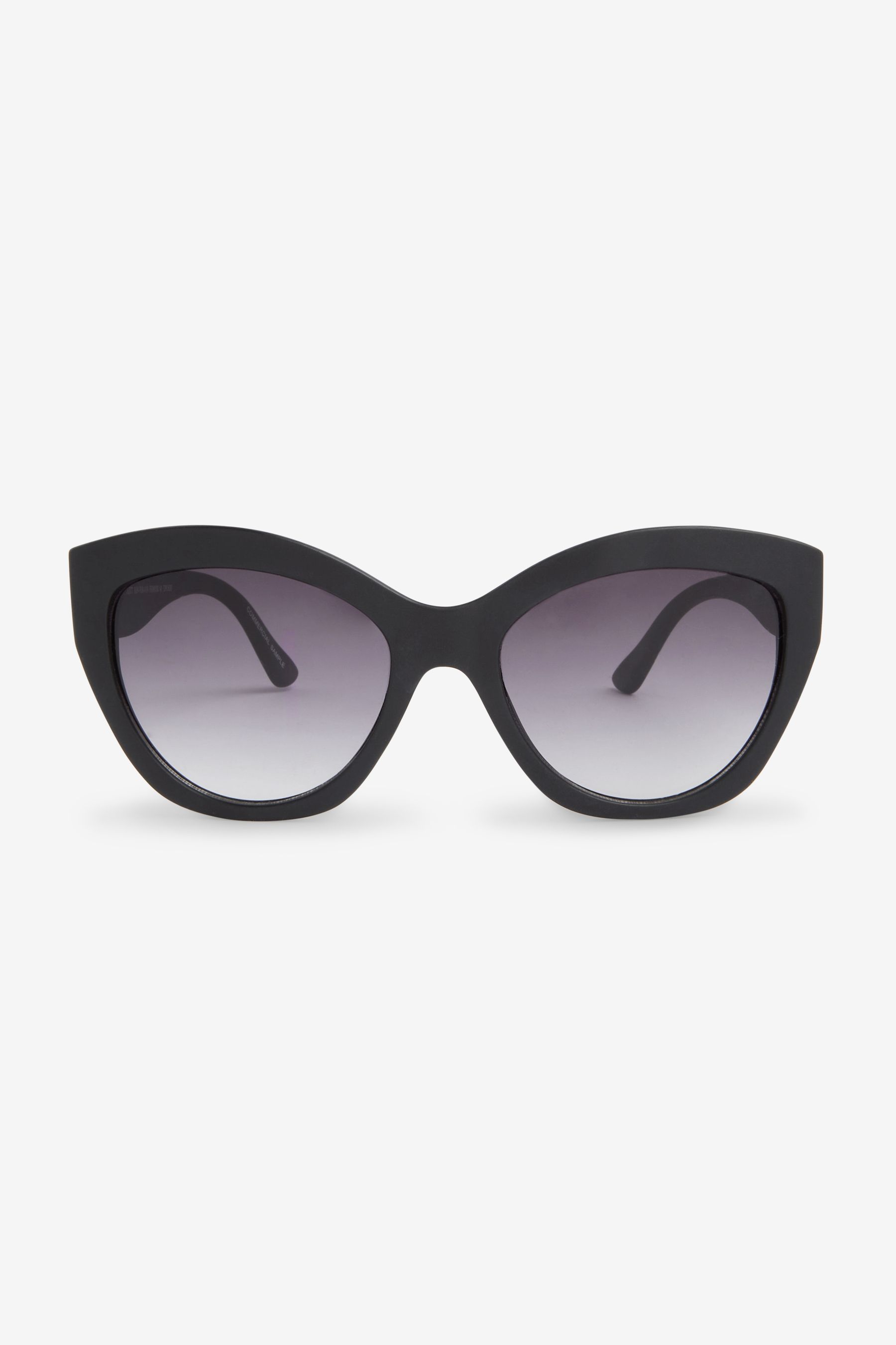 Chunky Cat Eye Sunglasses