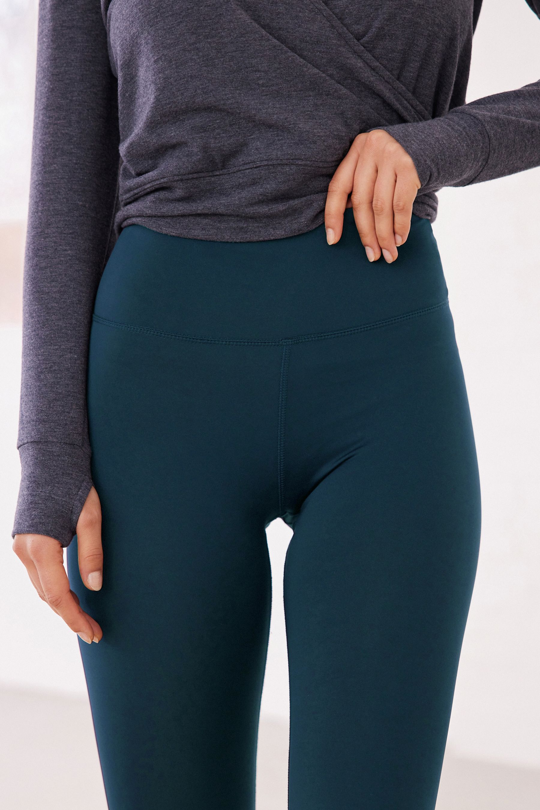 Next Active Sports Supersoft Yoga Leggings