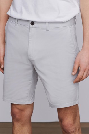 Stretch Chino Shorts Slim Fit