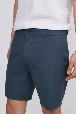 Stretch Chino Shorts Slim Fit