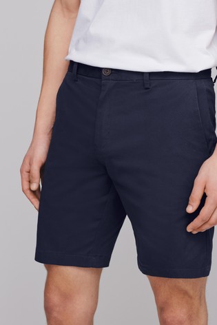 Stretch Chino Shorts Slim Fit