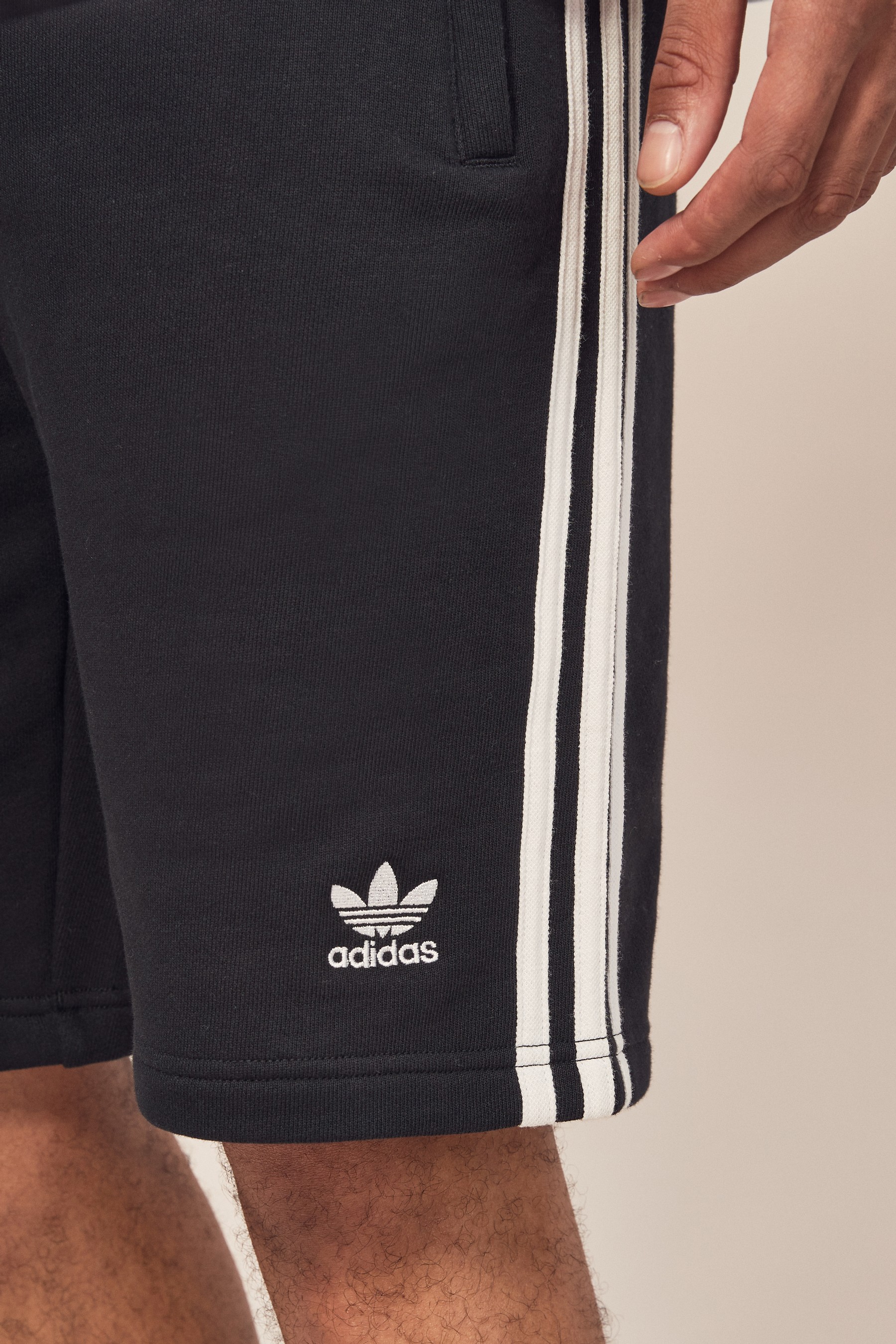 adidas Originals 3 Stripe Shorts