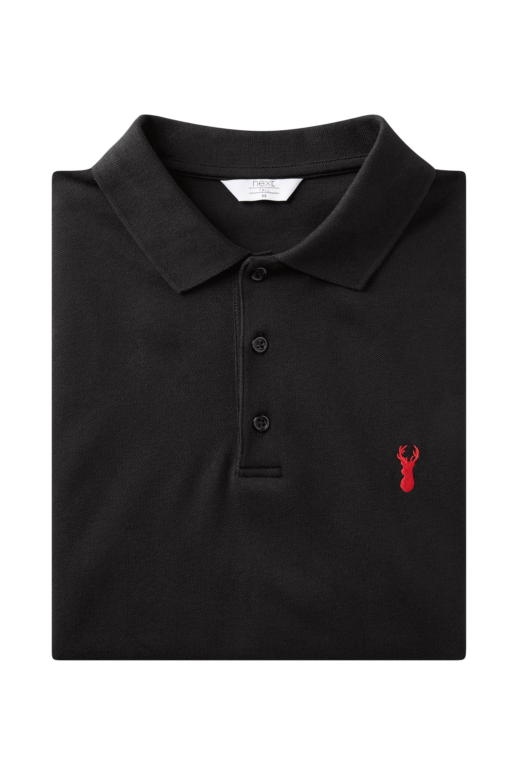 Pique Polo Shirt Regular Fit