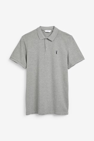 Pique Polo Shirt Regular Fit