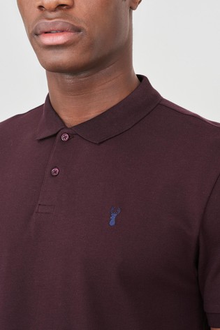 Pique Polo Shirt Regular Fit