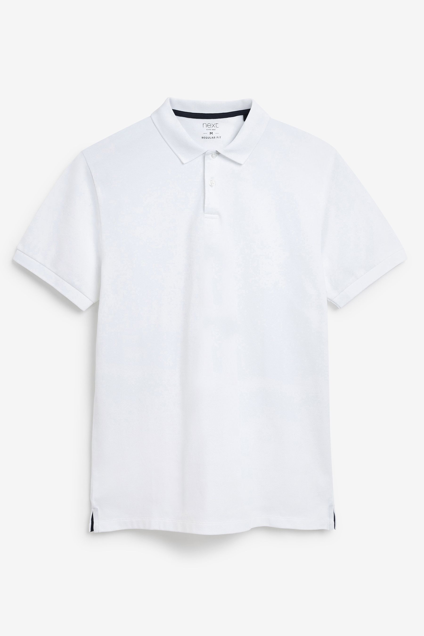 Pique Polo Shirt Regular Fit