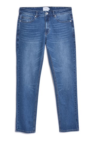 Farah Blue Elm Stretch Denim Jeans