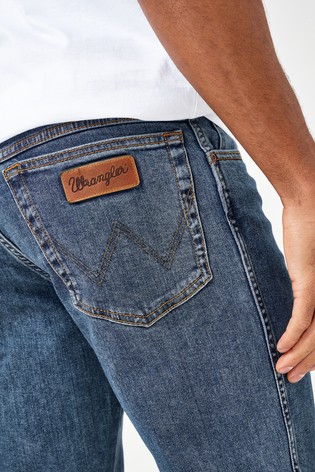 Wrangler Texas Authentic Straight Fit Jeans