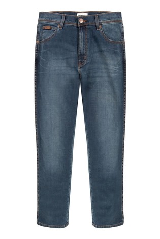 Wrangler Texas Authentic Straight Fit Jeans