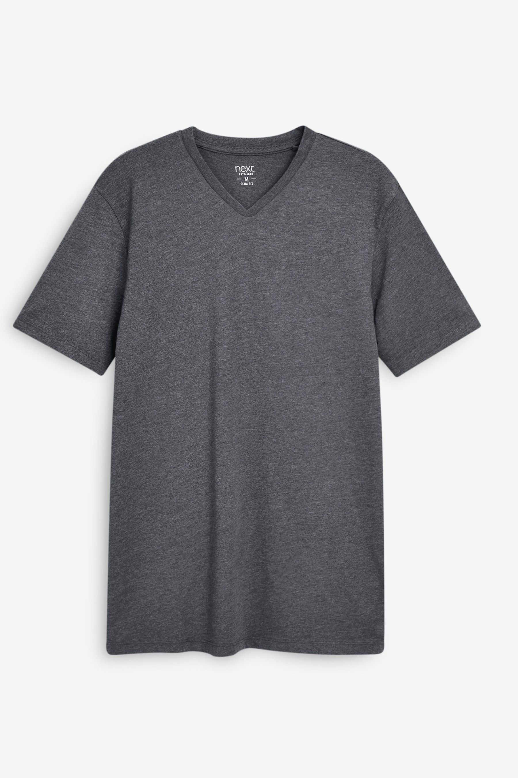  V-Neck Slim Fit