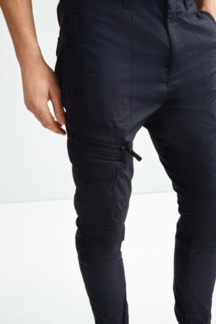 Stretch Utility Trousers