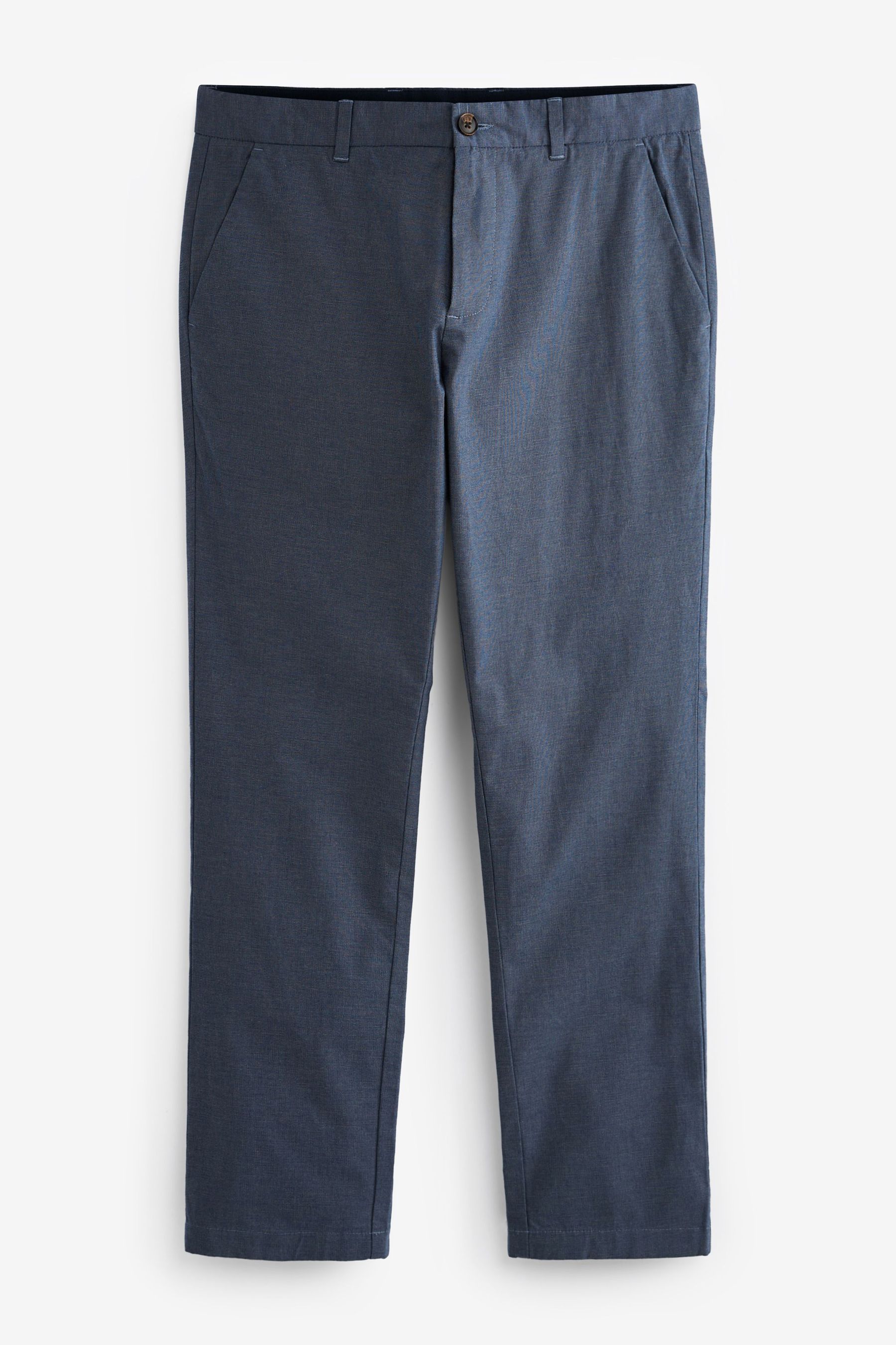 Cotton Chino Trousers