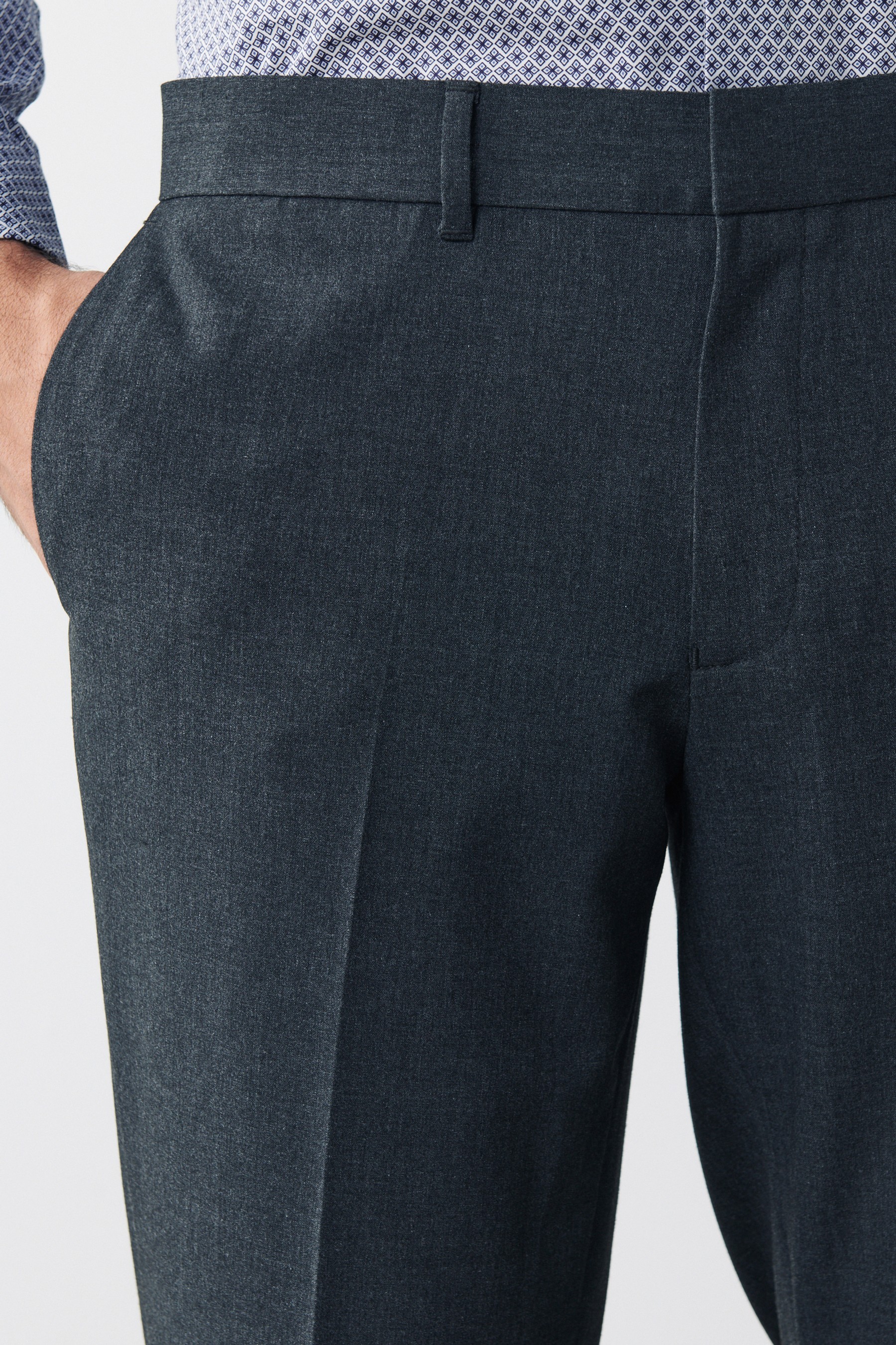 Motion Flex Trousers Slim Fit