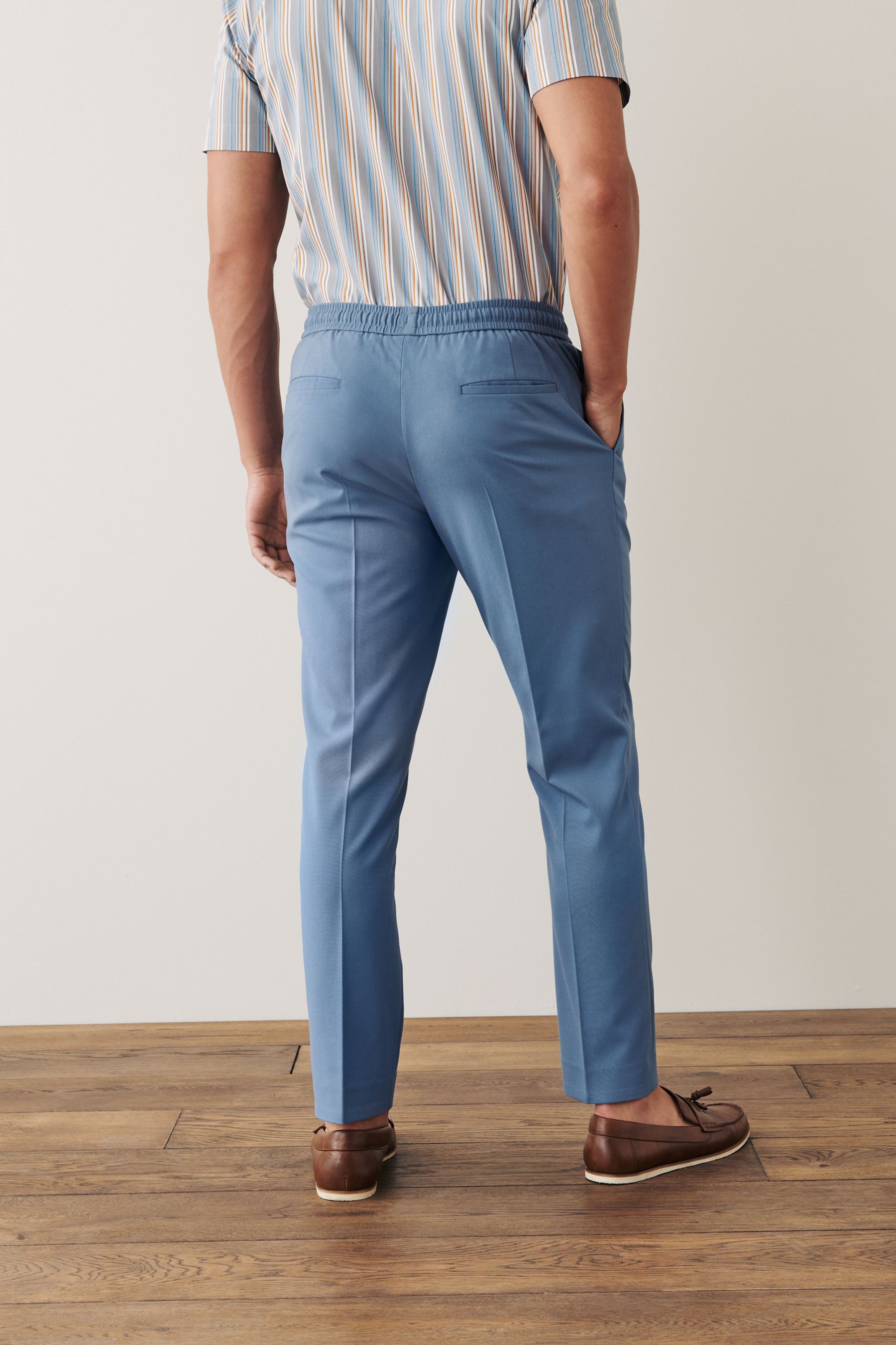 Stretch Formal Trousers