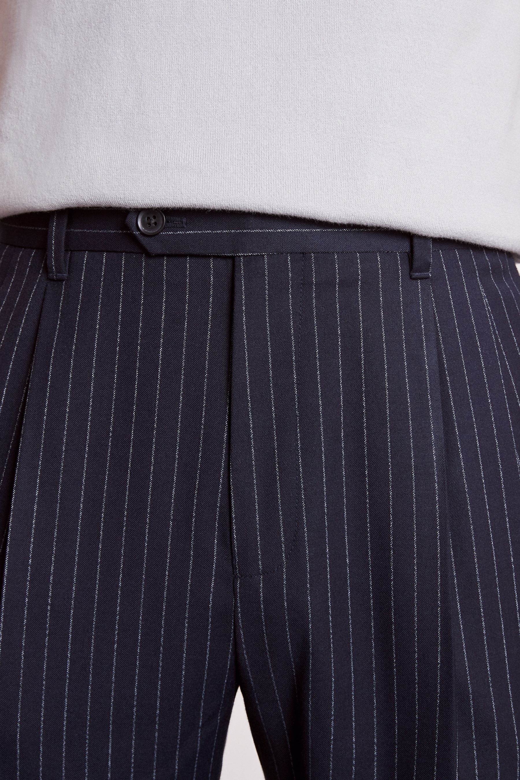 Next Archive Pleated Trousers