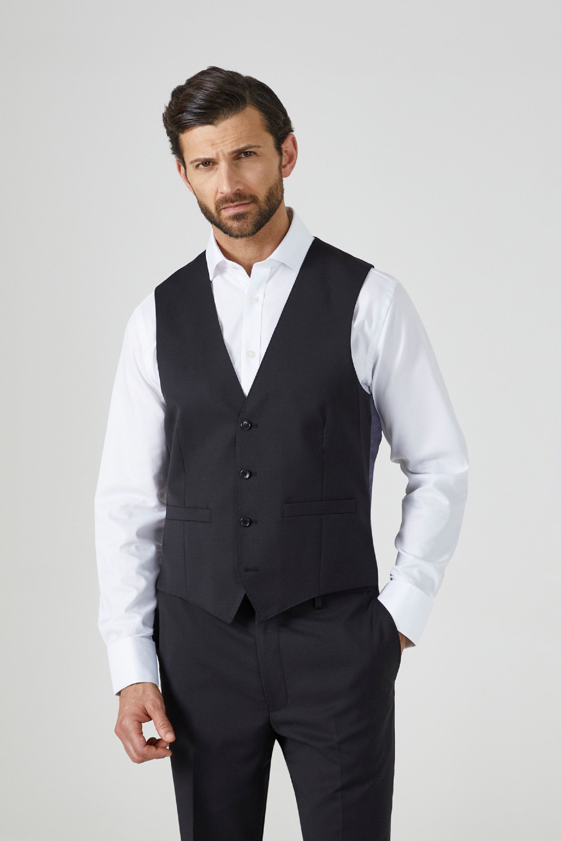 Skopes Montague Suit Waistcoat