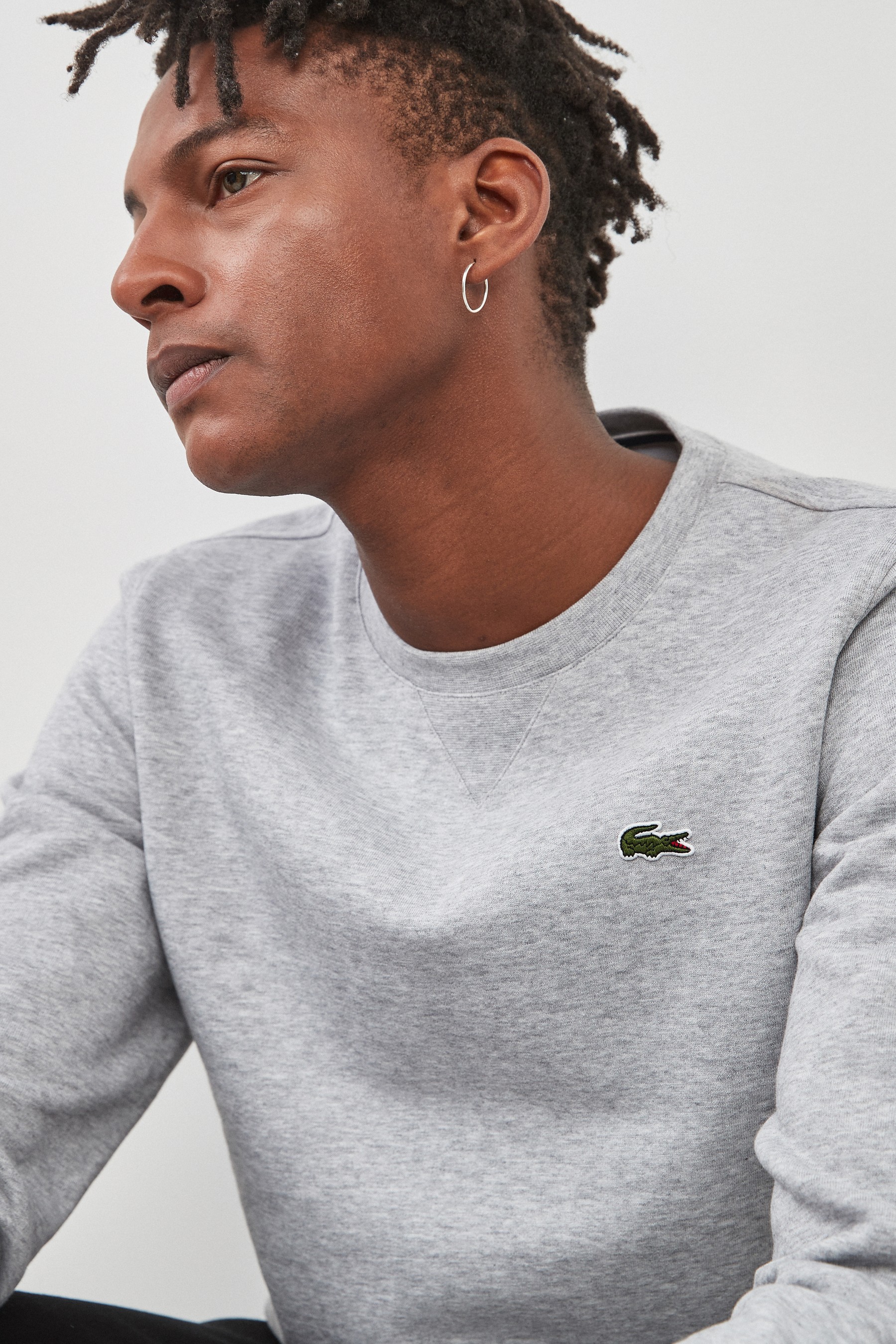 Lacoste® Sport Crew Sweatshirt