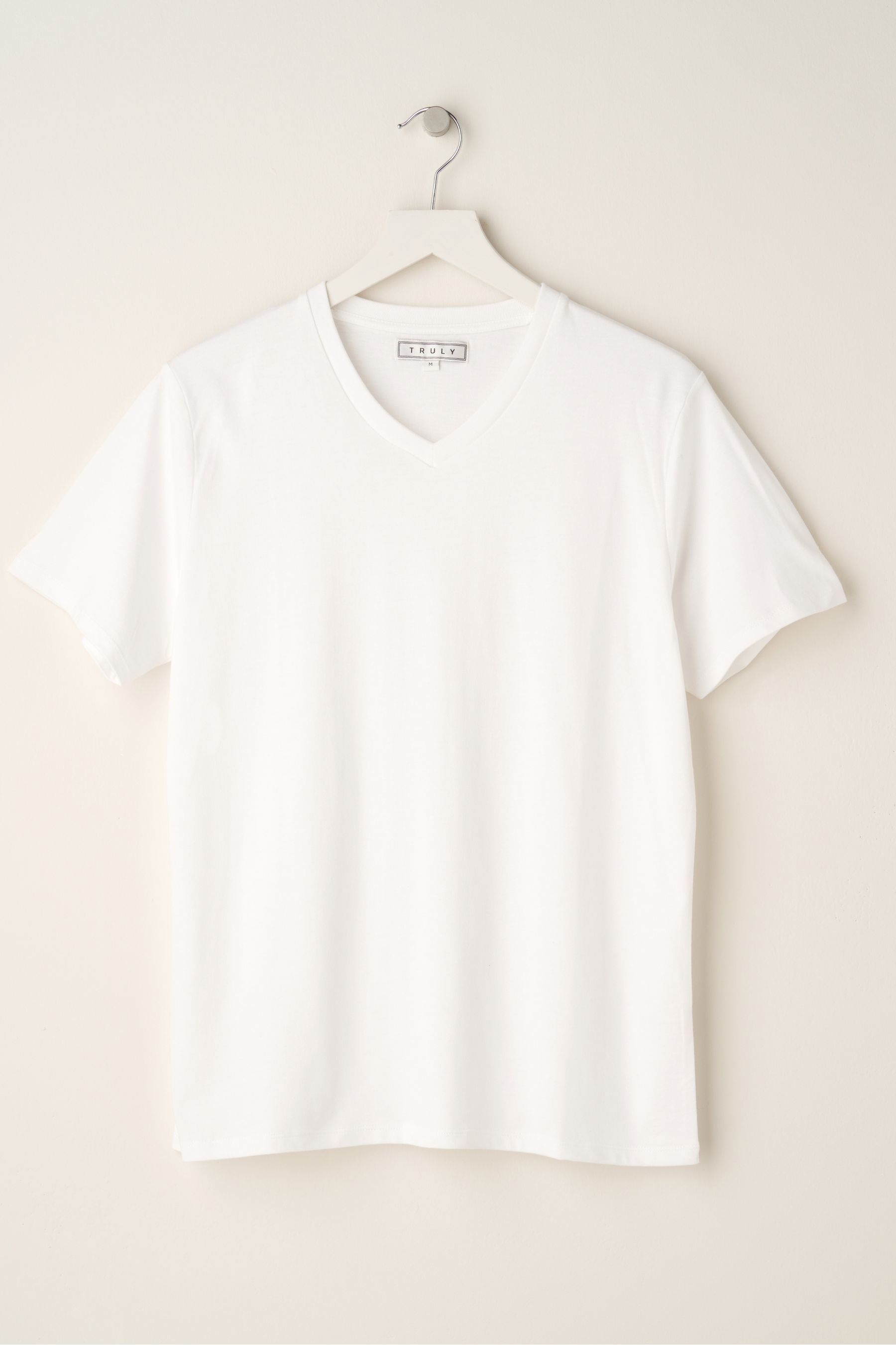 Truly V-Neck T-Shirt