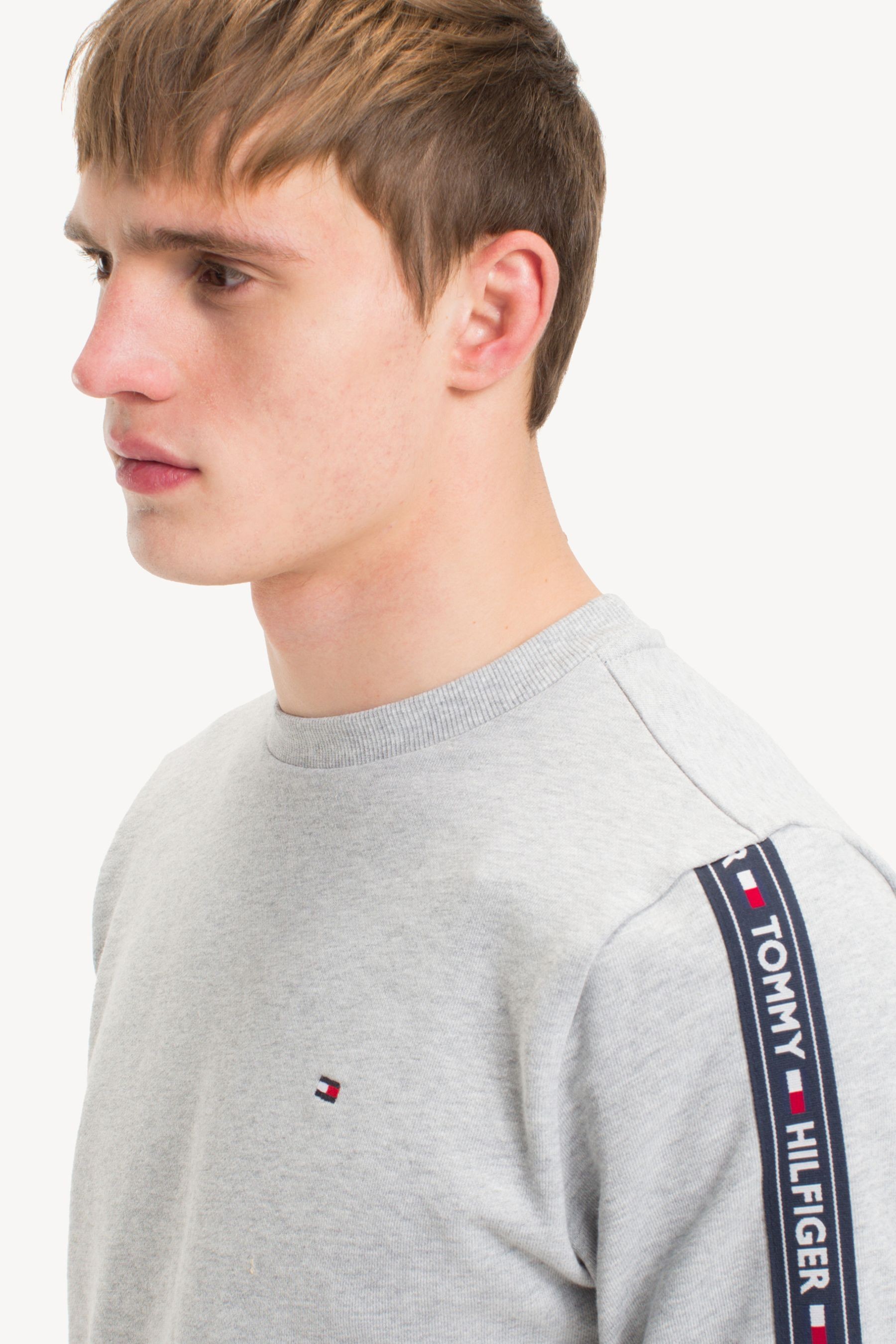 Tommy Hilfiger Authentic Crew Neck Sweatshirt