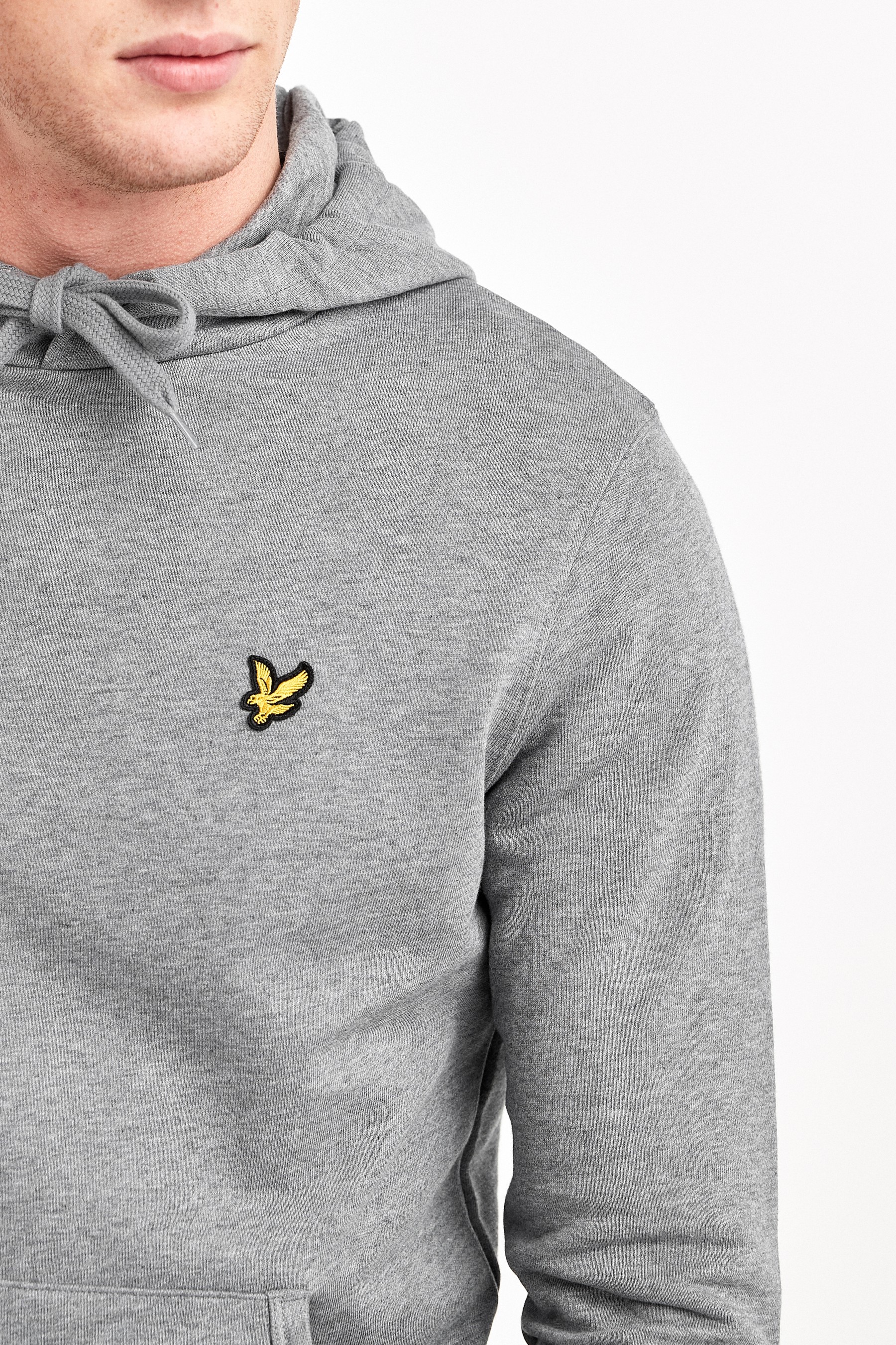 Lyle & Scott Pull Over Hoodie