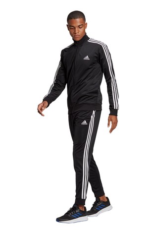 adidas Essentials 3 Stripe Tracksuit