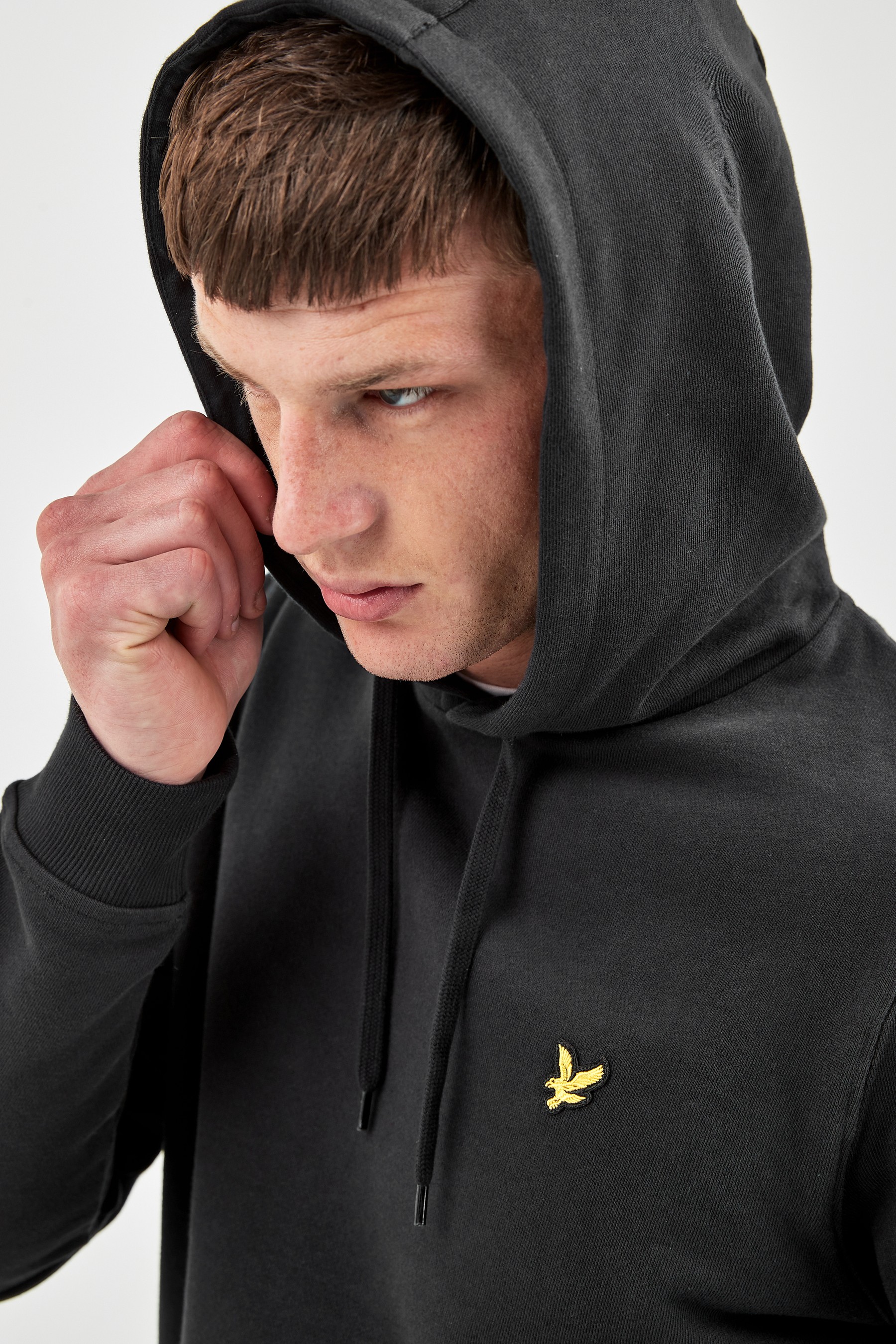 Lyle & Scott Pull Over Hoodie