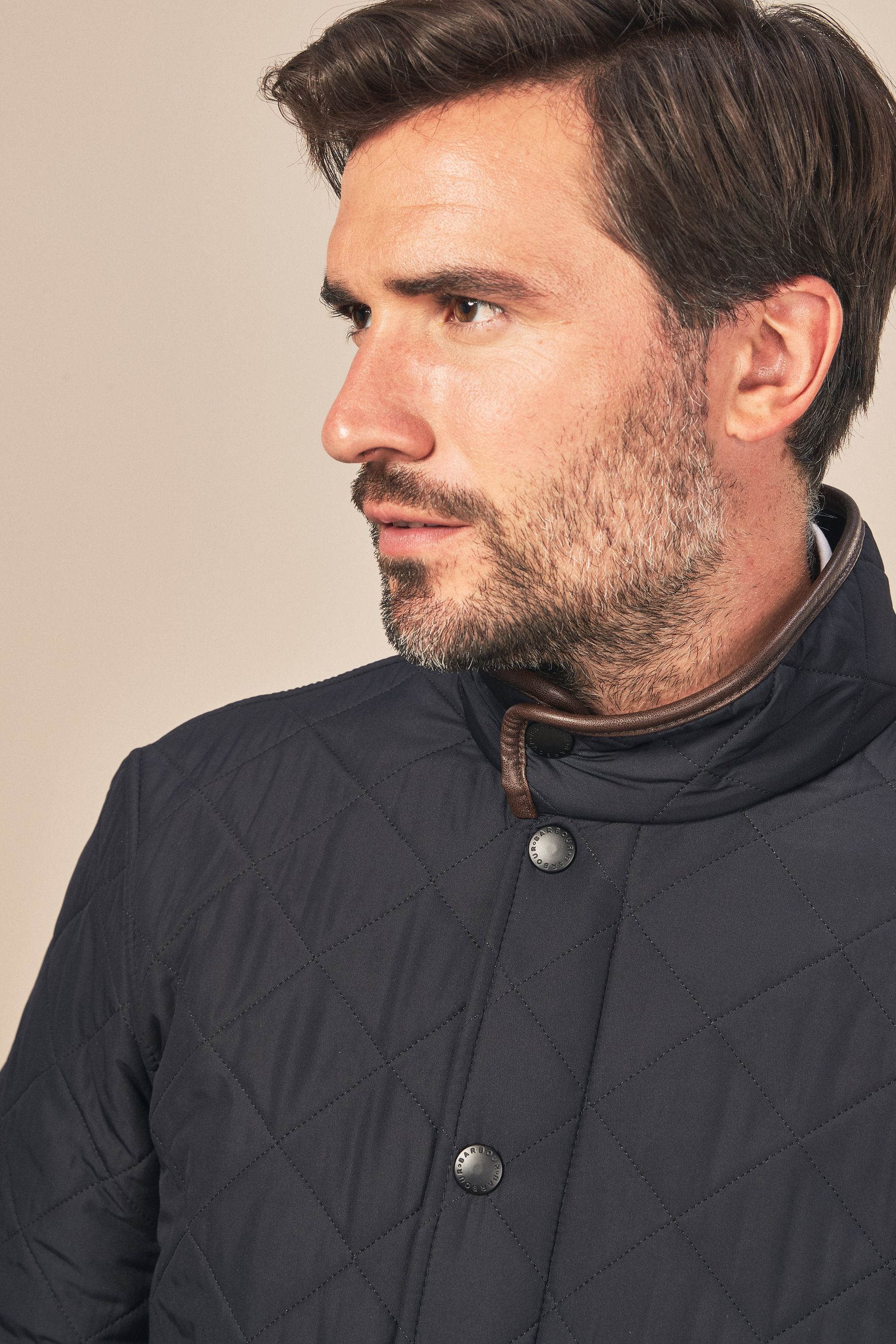 Barbour Powell Quilted Jacket