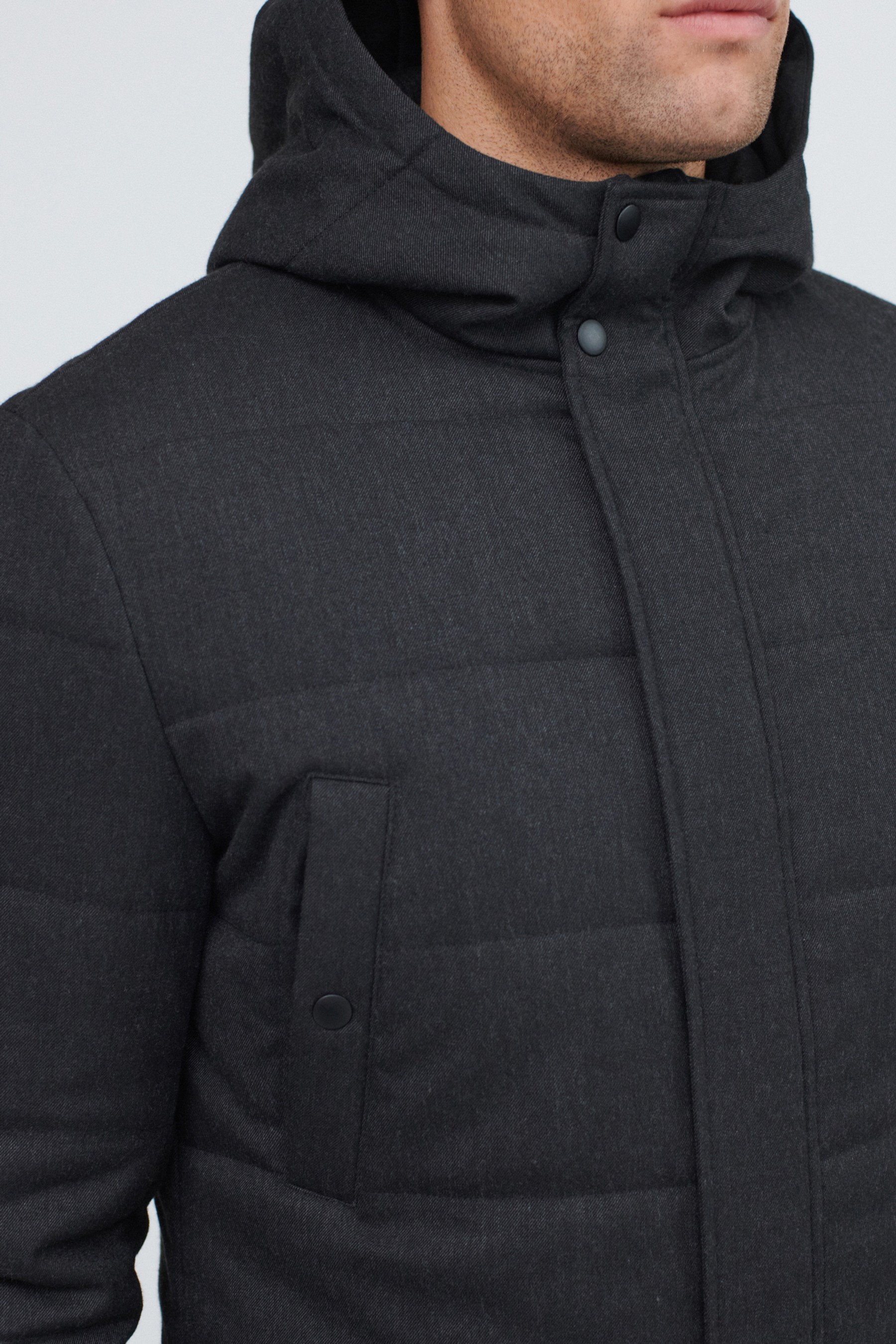 Water Resistant Parker Jacket