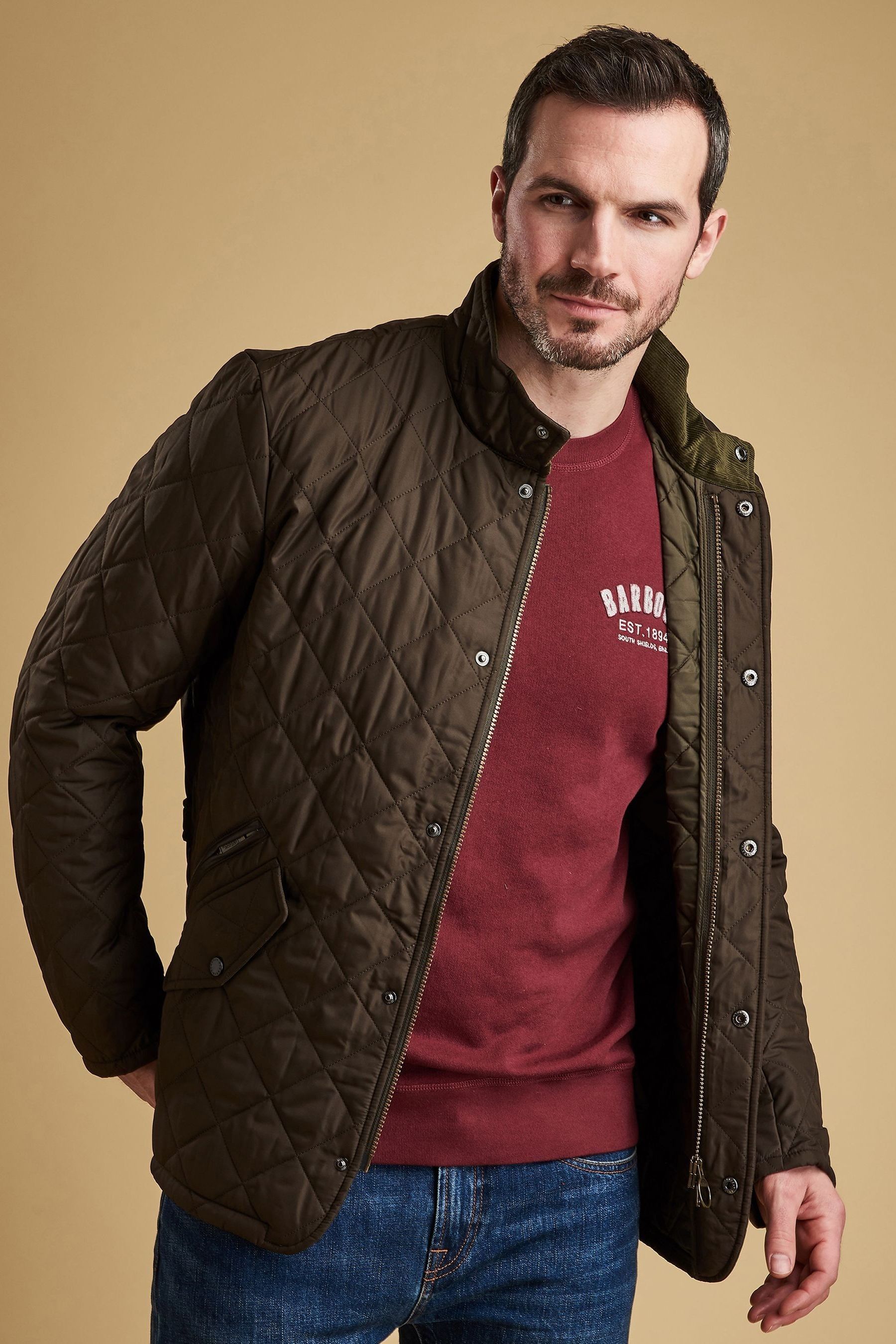 Barbour® Chelsea Quilted Jacket