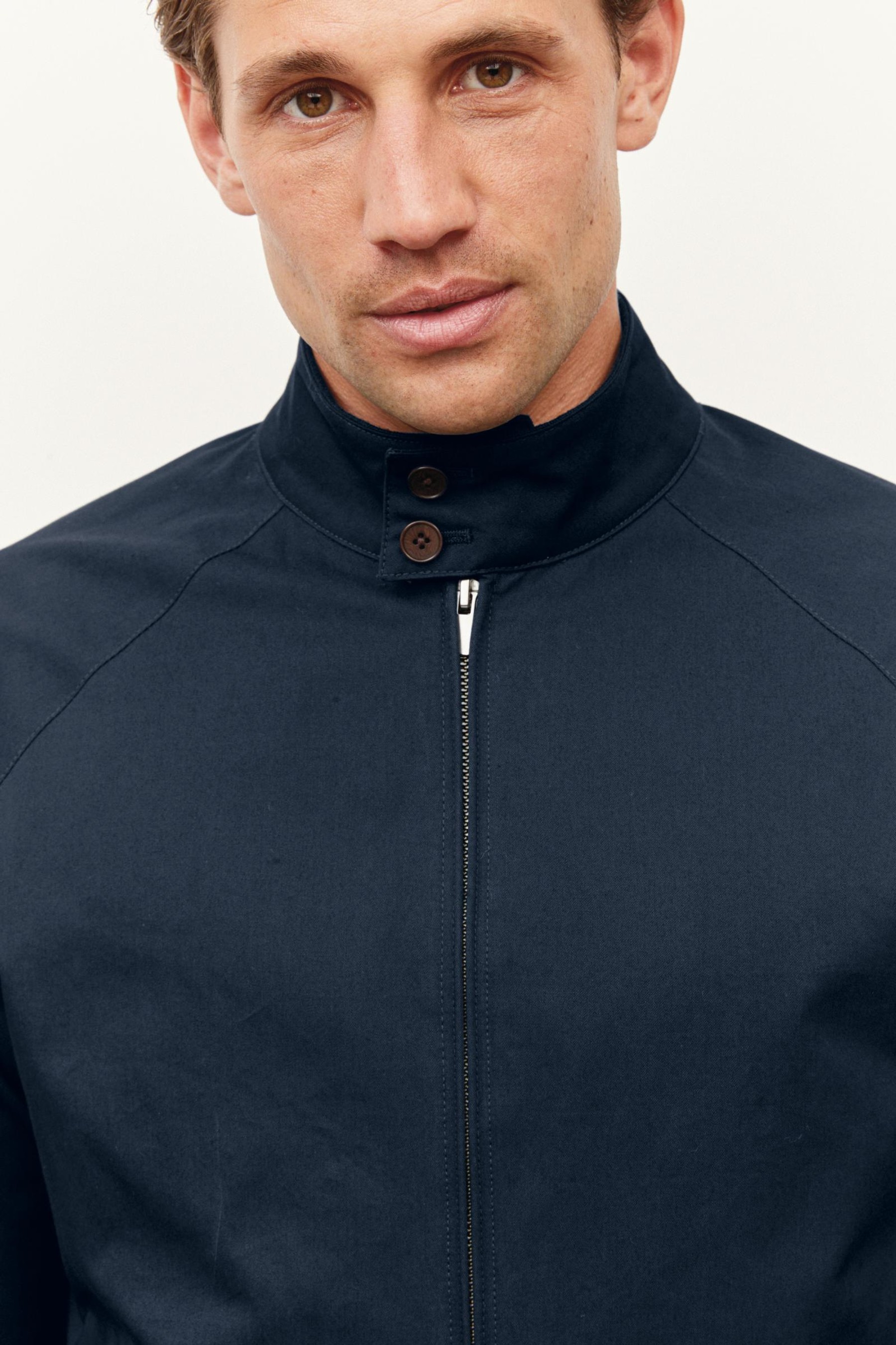 Nova Fides Harrington Jacket