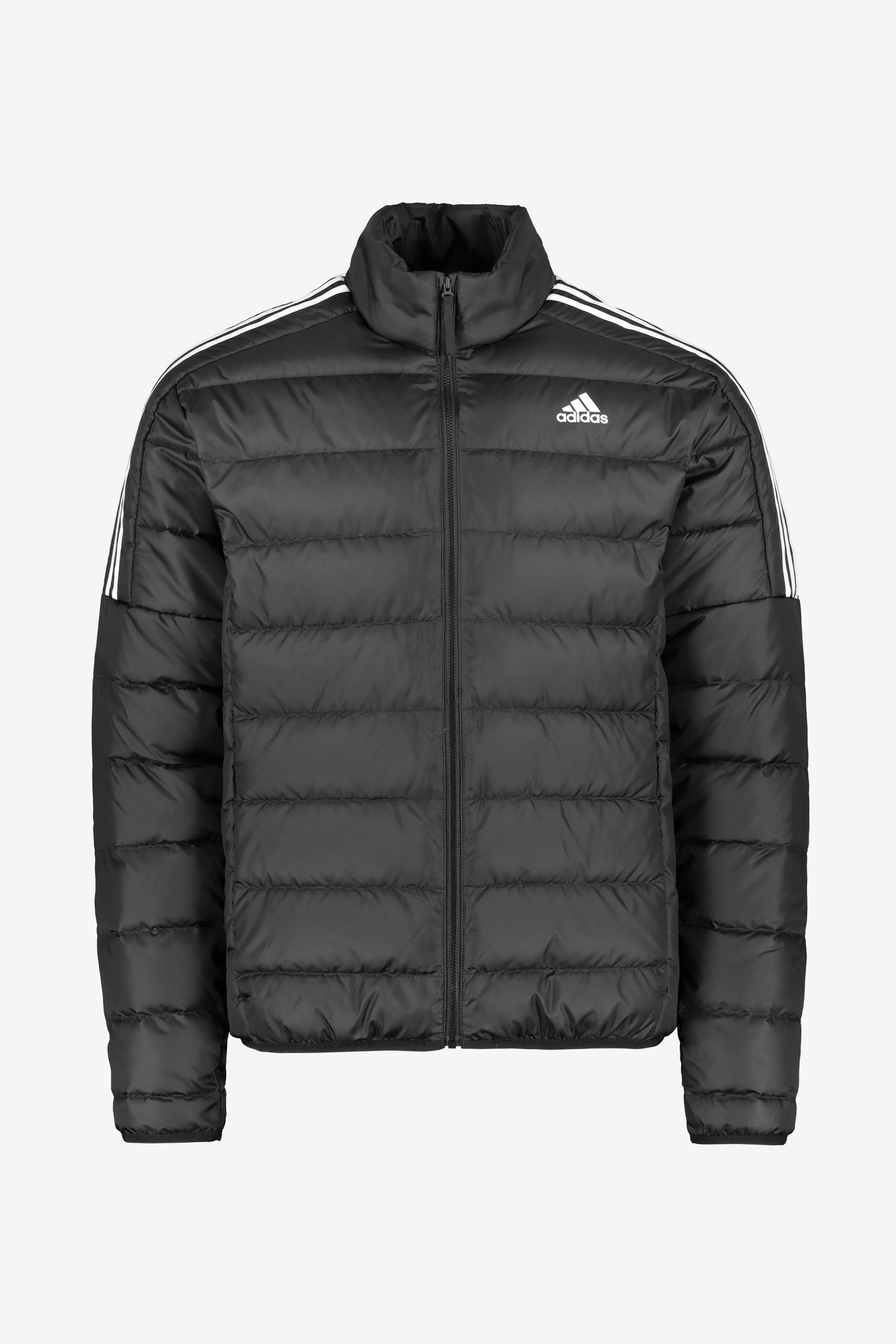 adidas Essential 3 Stripe Down Jacket