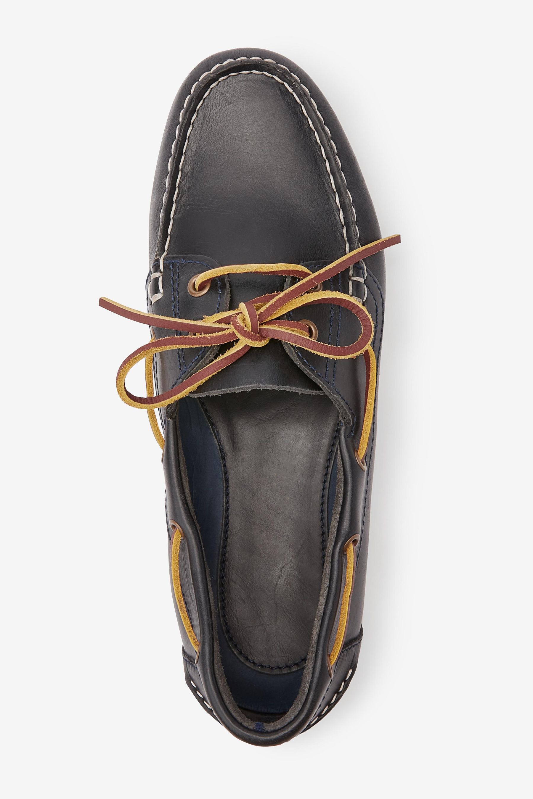 Leather Boat Shoes