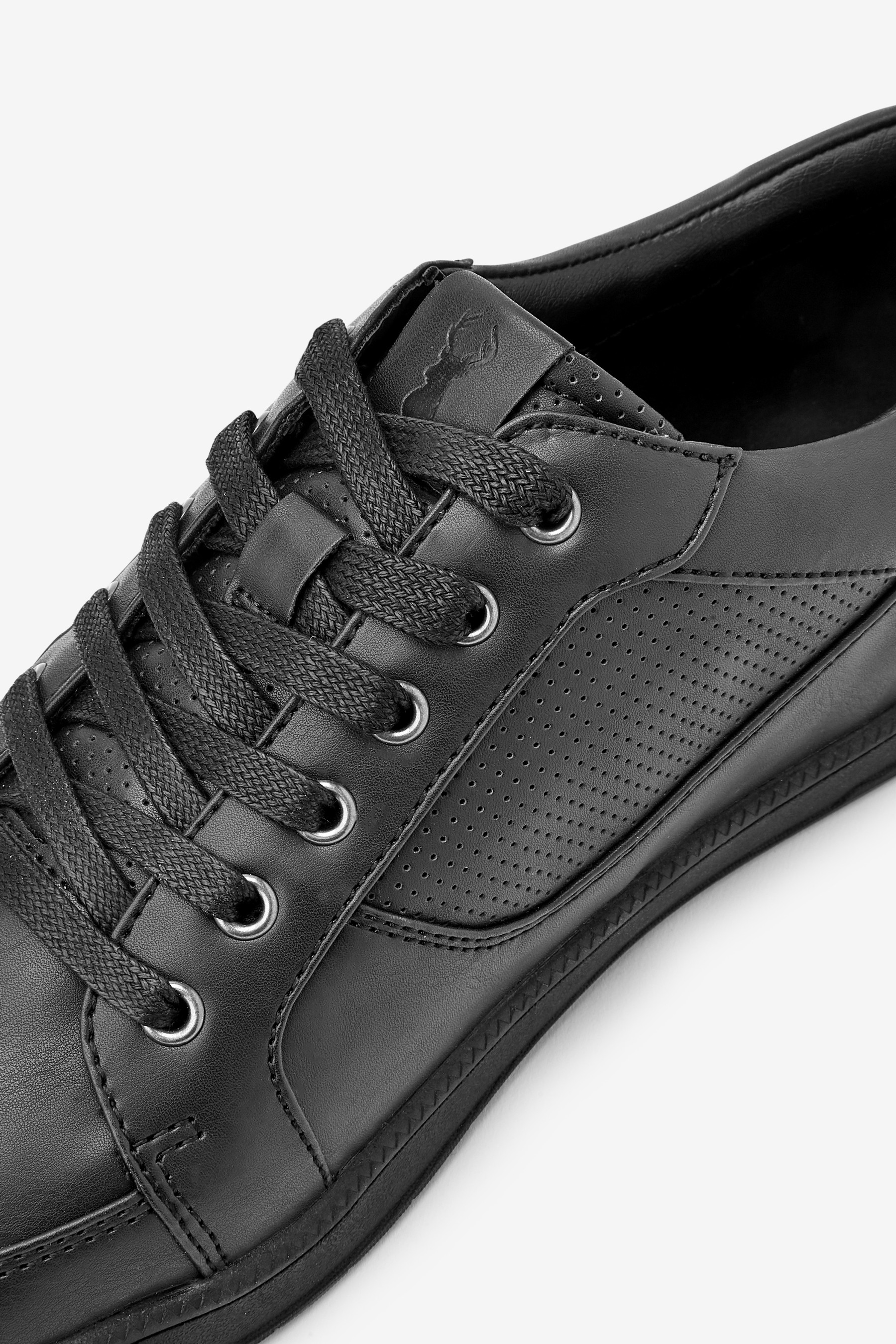 Perforated Trainers Regular Fit