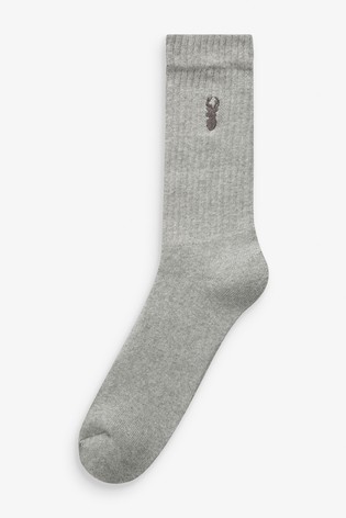 Heavyweight Socks 4 Pack