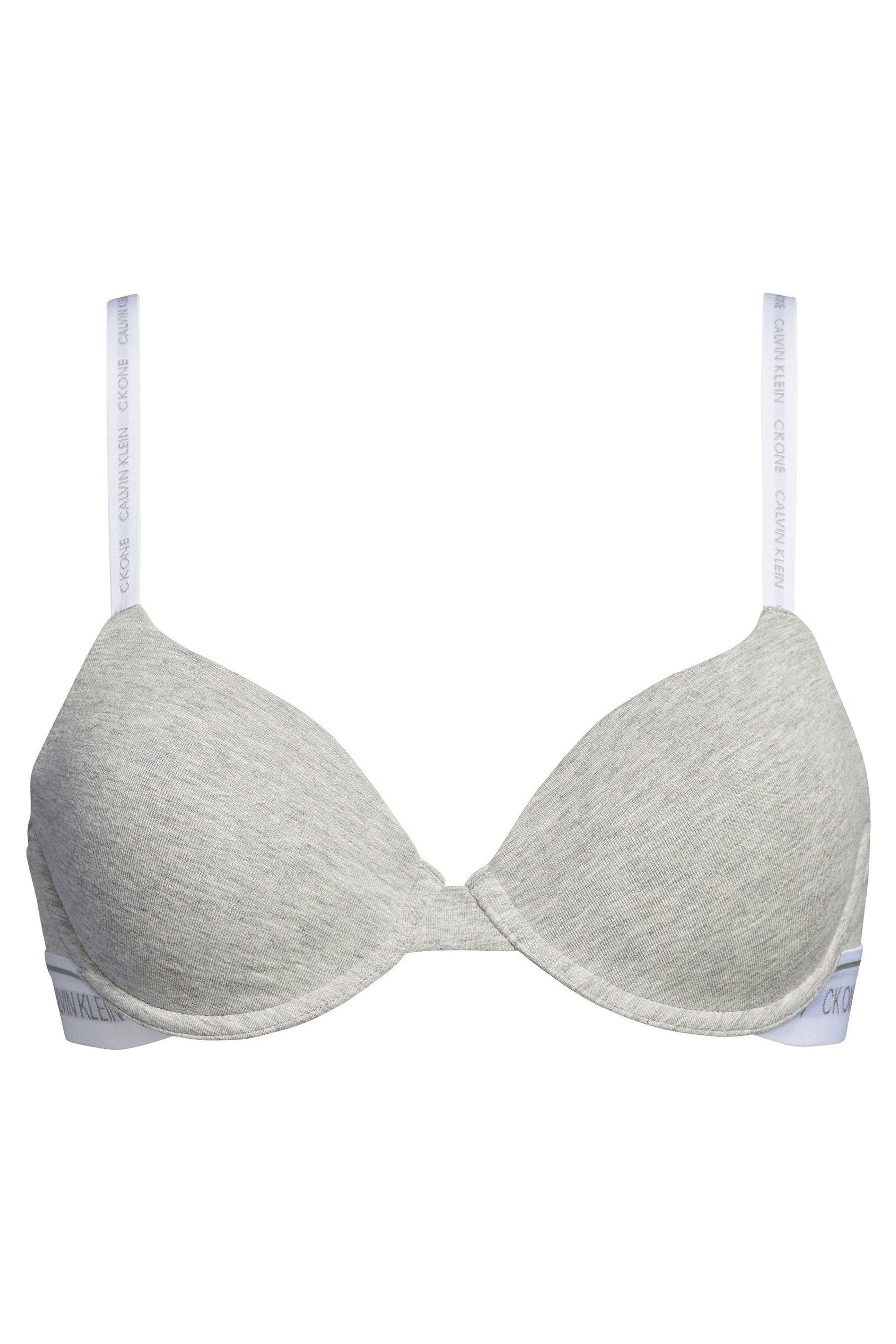 Calvin Klein Lightly Lined Demi Bra