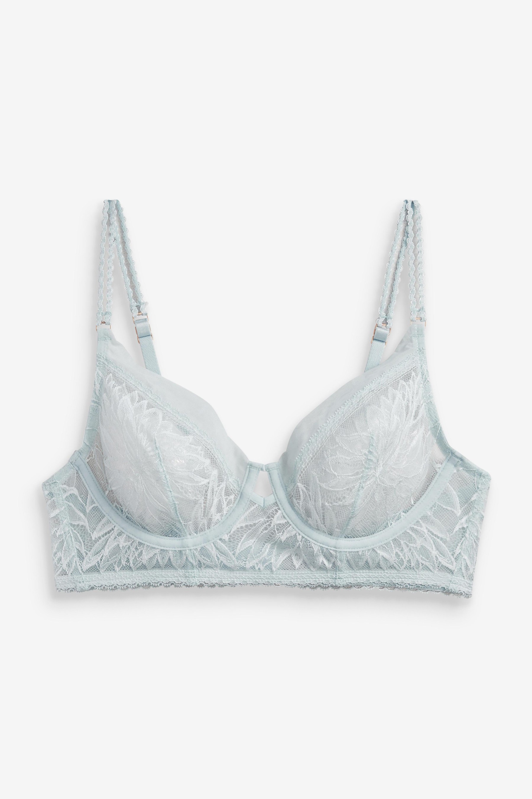 Savannah Miller x Next Lace Non Padded Balcony Bra