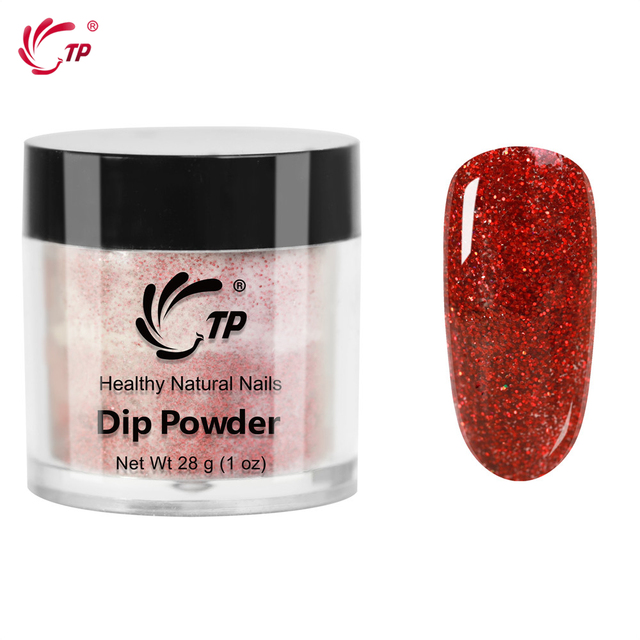 TP - Long Lasting Nail Dipping Powder, 28g, Acrylic, Without Lamp, Manicure System, Natural Drying