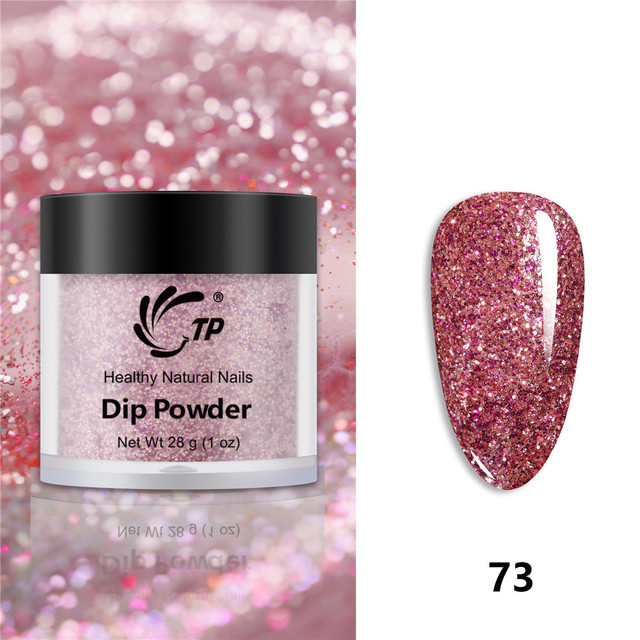 TP - Long Lasting Nail Dipping Powder, 28g, Acrylic, Without Lamp, Manicure System, Natural Drying