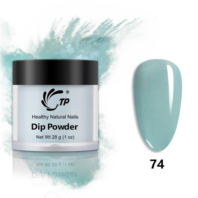 TP - Long Lasting Nail Dipping Powder, 28g, Acrylic, Without Lamp, Manicure System, Natural Drying