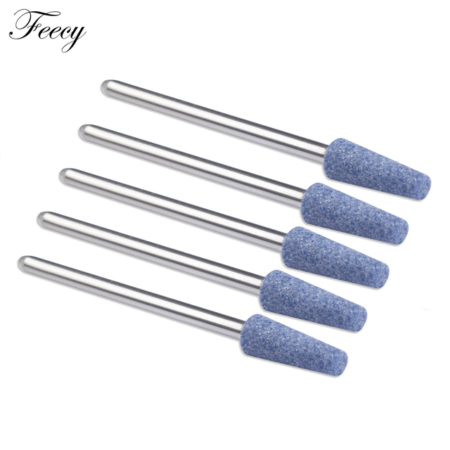 Rubber Silicone Milling Cutter for Manicure Stones Nail Drill Bit Machine Manicure Accessories Nail Buffer Polisher Grinder Tool