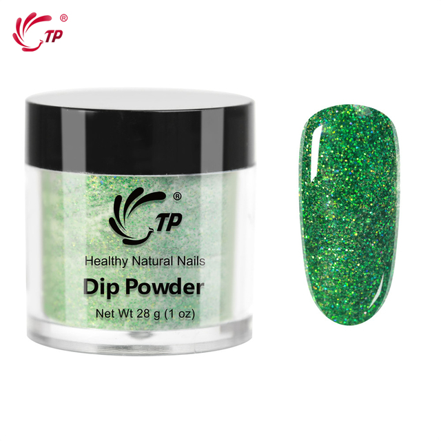 TP - Long Lasting Nail Dipping Powder, 28g, Acrylic, Without Lamp, Manicure System, Natural Drying