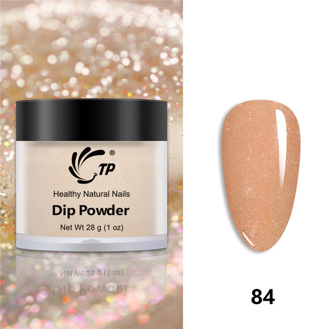 TP - Long Lasting Nail Dipping Powder, 28g, Acrylic, Without Lamp, Manicure System, Natural Drying