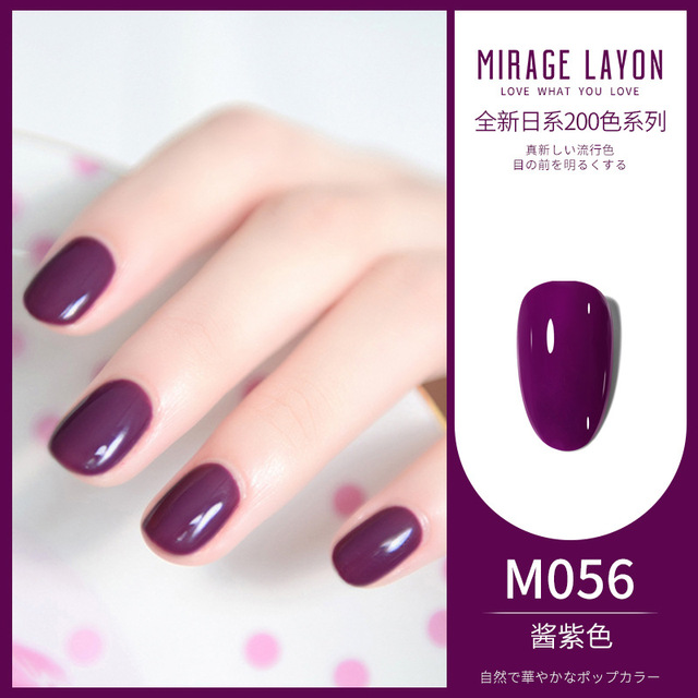 gel polish 7ml gel nail polish all for manicure semi permanent soak off gel uv led varnish base coat matte top