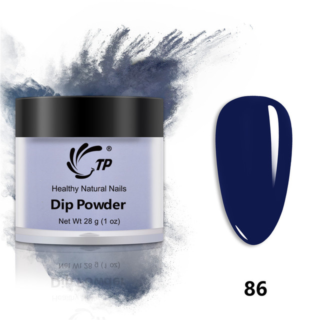 TP - Long Lasting Nail Dipping Powder, 28g, Acrylic, Without Lamp, Manicure System, Natural Drying