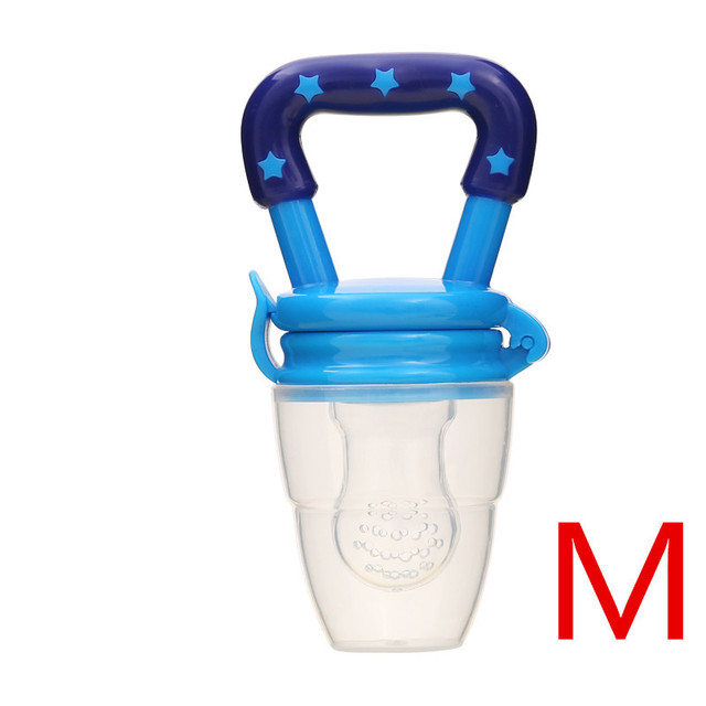 Baby Nipple Fresh Food Nibbles Baby Pacifiers Feeder Kids Fruit Feeding Nipple Supplies Safe Nipple Nipple Pacifier Pacifier Bottles