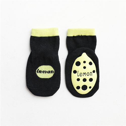 LAUDKA Spring Autumn Baby Girls Boys Cotton Socks Cartoon Rubber Anti-slip Socks Boys Sport Boat Socks Four Seasons