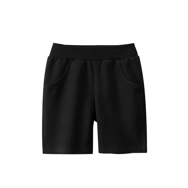 New Fashion Summer Children's Cotton Shorts For Boys Short Baby Pants Kids Beach Short Casual Tracksuit Shorts Baby Boys